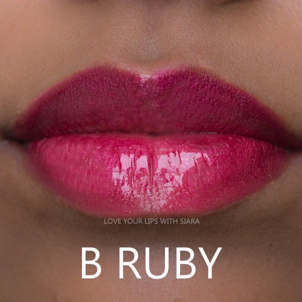 B. Ruby LipSense - Picture 2 of 4